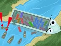Jeu mobile Shipnt.io