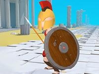 Jeu mobile War parkour