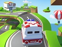 Jeu mobile Move the car