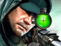 Jeu mobile Tireur  - sniper shot