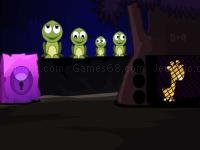Jeu mobile Giraffe rescue