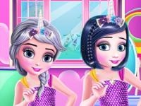 Jeu mobile Baby unicorn outfits