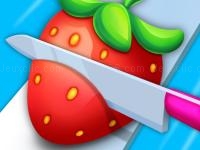 Jeu mobile Juicy fruit slicer