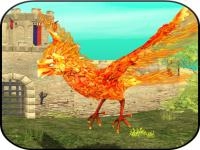 Jeu mobile The fire of fenix 2
