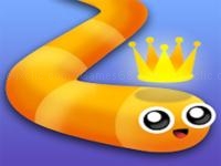 Jeu mobile Snake blast go