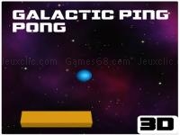 Jeu mobile Space pong 2