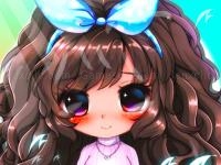 Jeu mobile Dressing anime clothes