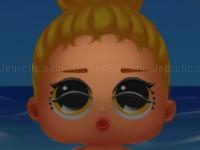 Jeu mobile Dress up lol