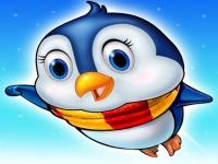 Jeu mobile Penguin run