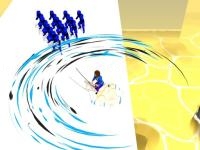 Jeu mobile Crowd master 3d