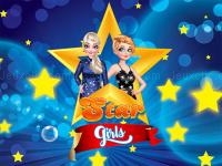 Jeu mobile Star girls makeover