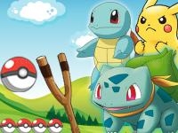 Jeu mobile Angry pokimon
