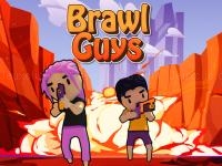 Jeu mobile Brawl guys