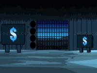 Jeu mobile Dark night escape