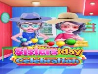 Jeu mobile Sisters day celebration