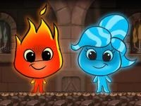 Jeu mobile Fireboy and bluegirl