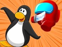 Jeu mobile Penguin adventure -imposter
