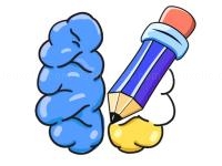 Jeu mobile Dop: draw one part