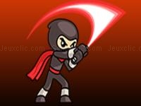 Jeu mobile Ninja rian