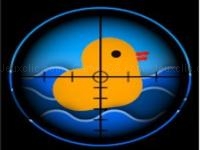 Jeu mobile Duck shoot