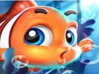 Jeu mobile Fish blast 3d – fishing & aquarium match