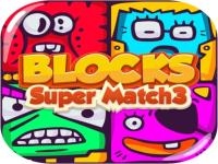 Jeu mobile Blocks  match3