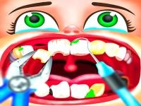 Jeu mobile Mr dentist teeth doctor