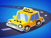 Jeu mobile Mad taxi