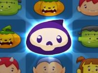 Jeu mobile Halloween devil blast go