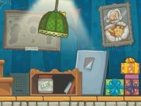 Jeu mobile Find the candy