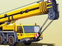 Jeu mobile Heavy crane simulator online