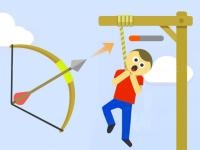 Jeu mobile Gibbets: bow master