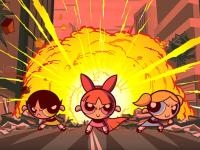 Jeu mobile Powerpuff girls match 3