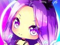 Jeu mobile Anime princess games for girls