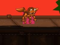 Jeu mobile Run fireball