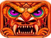 Jeu mobile Jungle dash temple  run game 3d