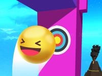 Jeu mobile Pokey ball jump