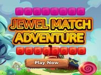 Jeu mobile Jewel match adventure 2021
