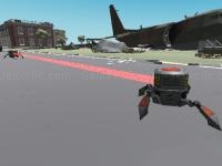 Jeu mobile Spiders attack