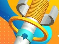 Jeu mobile Helix ring game