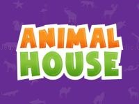 Jeu mobile Animal house