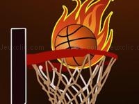 Jeu mobile Hoop dunk