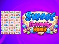 Jeu mobile Sweet candy bomb
