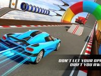 Jeu mobile Stunt car impossible track challenge