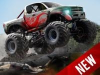 Jeu mobile Off road simulator 3d