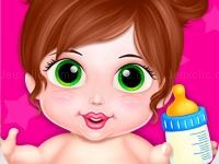 Jeu mobile Baby care babysitter & daycare