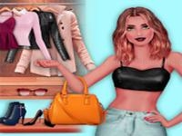 Jeu mobile International fashion stylist - dress up studio dr