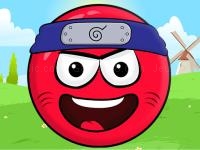 Jeu mobile Red ball 4 games