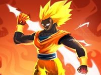 Jeu mobile Stickman legends: shadow of war fighting games