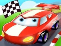 Jeu mobile Cars race